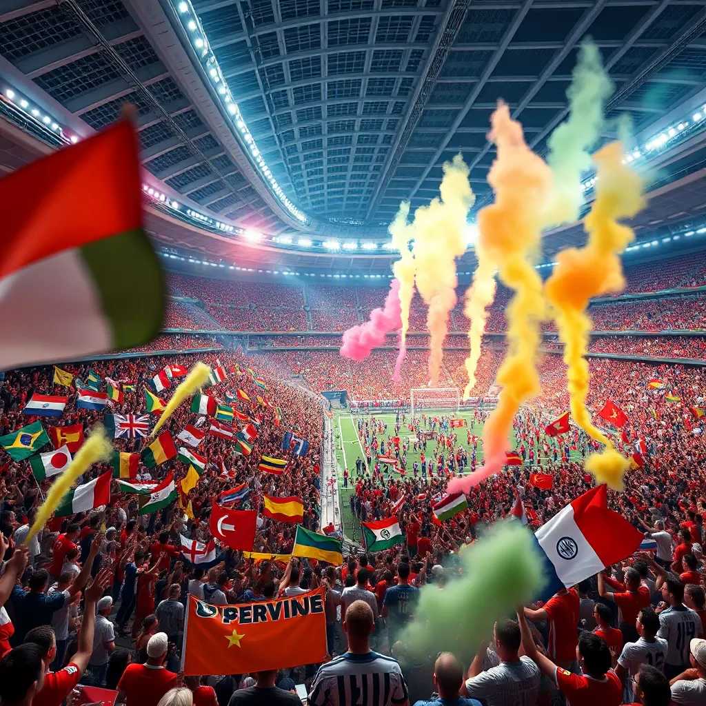 World Cup 2026: Những ngôi sao trẻ nào sẽ "gây bão" toàn cầu?